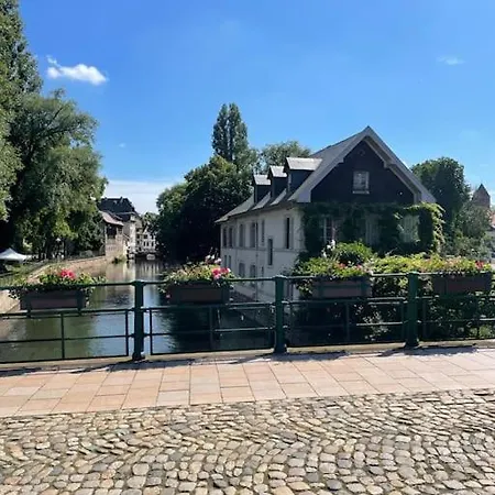 Appartement La Robertsau Strasbourg Extérieur photo