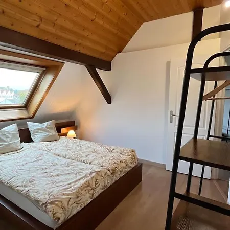 Appartement La Robertsau Strasbourg Extérieur photo