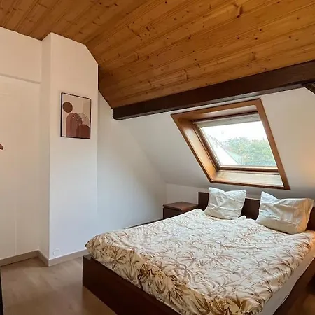 Appartement La Robertsau Strasbourg Extérieur photo