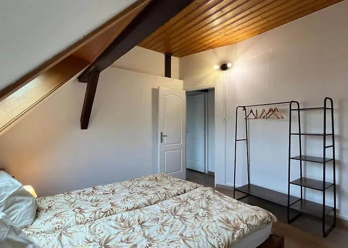 Appartement La Robertsau