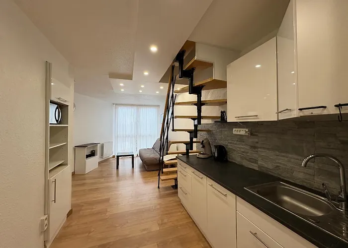 Appartement La Robertsau