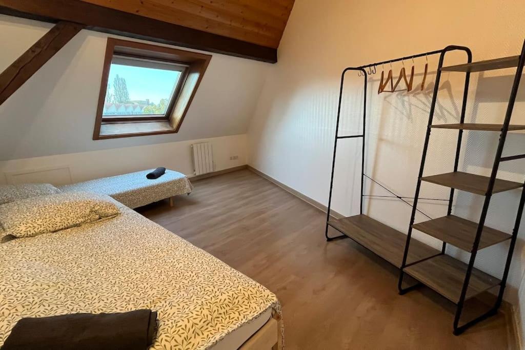 Apartment La Robertsau Strasbourg