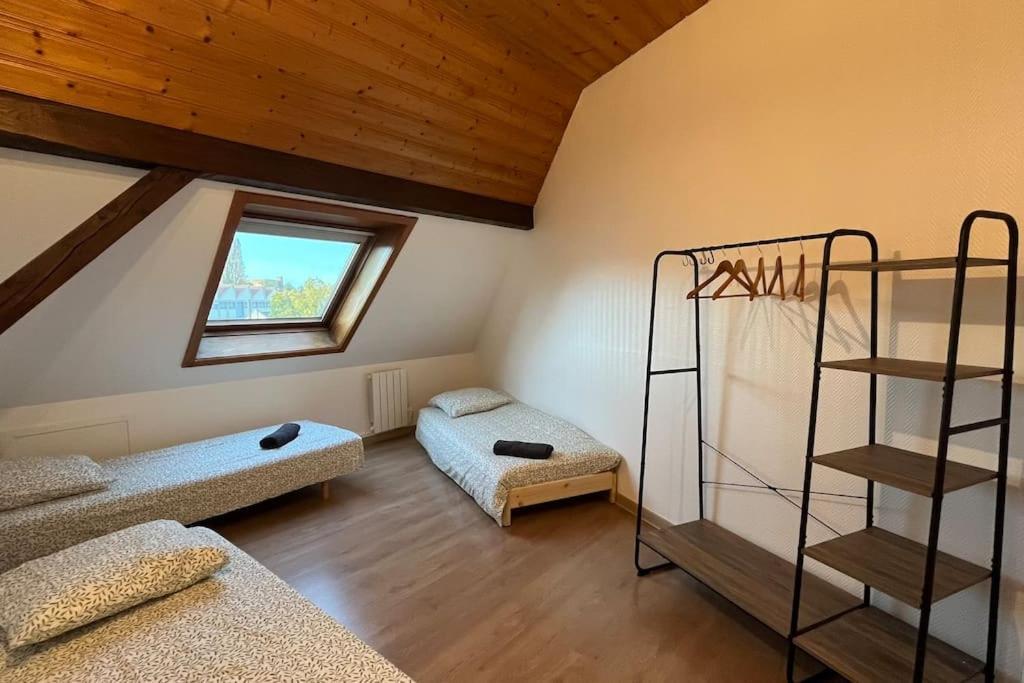 Apartment La Robertsau Strasbourg
